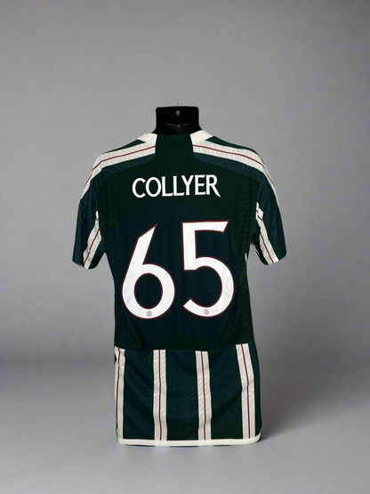 Manchester United Collyer #65 - Nike - 2023/2024 - AWAY Kit