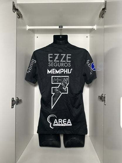 Corinthians Memphis #7 - Nike - 2024/2025 - AWAY Kit