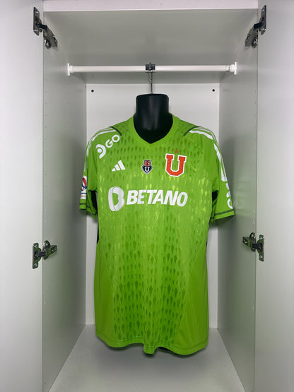 Universidad (U) de Chile Rios #13 - 2023/2024 - GK Kit