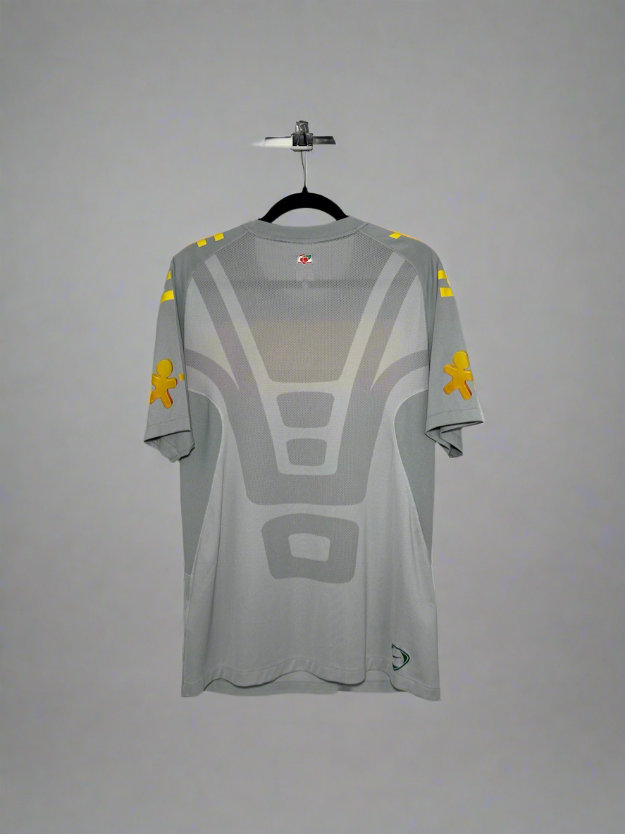 Brazil (CBF) - Nike - 2009/2010 - TRAINING Kit