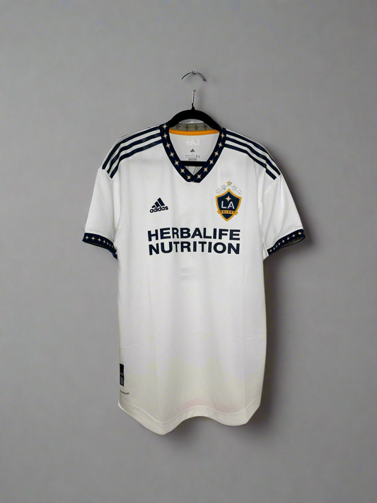 LA Galaxy Araujo #2 - adidas - 2022/2023 - HOME Kit