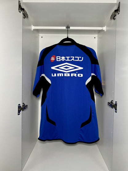 Gamba Osaka - Umbro - 2012-2013 - TRAINING Kit