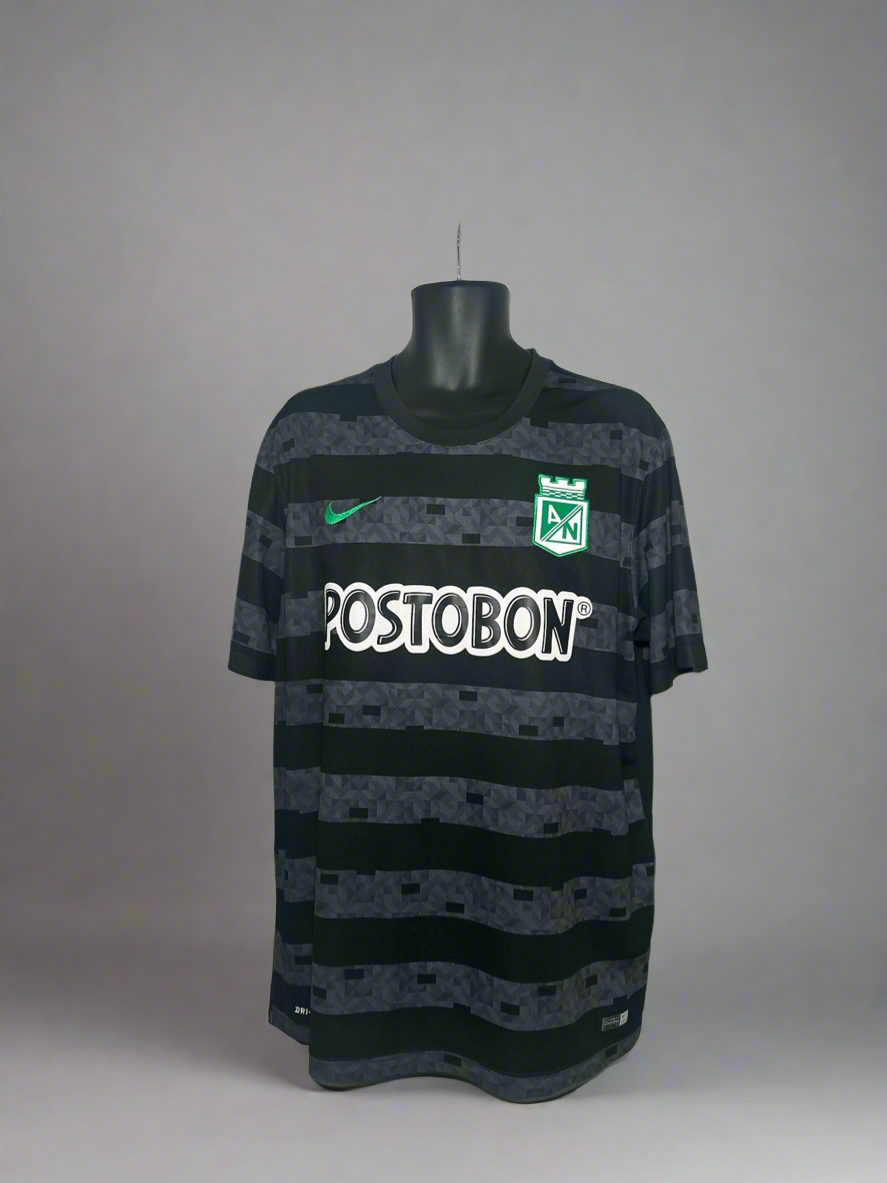 Atletico Nacional Medellin - Nike - 2014/2015 - AWAY Kit