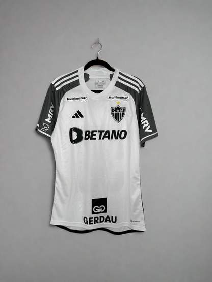 Atletico Mineiro Pedrinho #38 - adidas - 2023/2024 - AWAY Kit