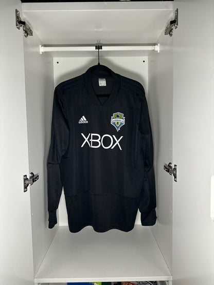 Seattle Sounders - adidas - 2017/2018 - TRAINING "Staff" Top