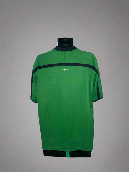 Ireland - Umbro - 2002/2003 - HOME Kit