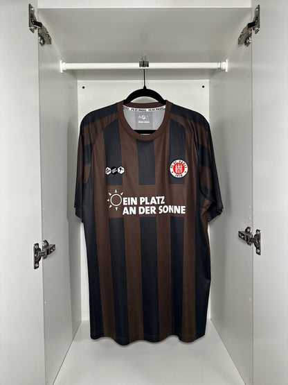 St. Pauli - Do Your Football - 2011/2012 - AWAY Kit