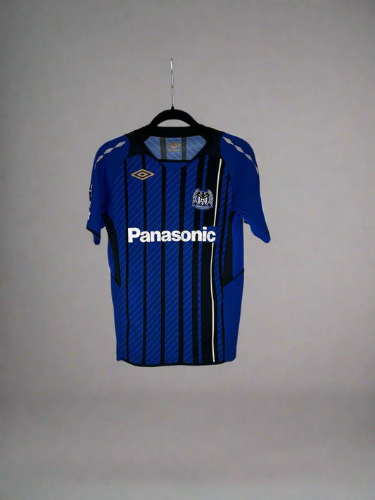 Gamba Osaka - Umbro - 2009/2010 - HOME Kit