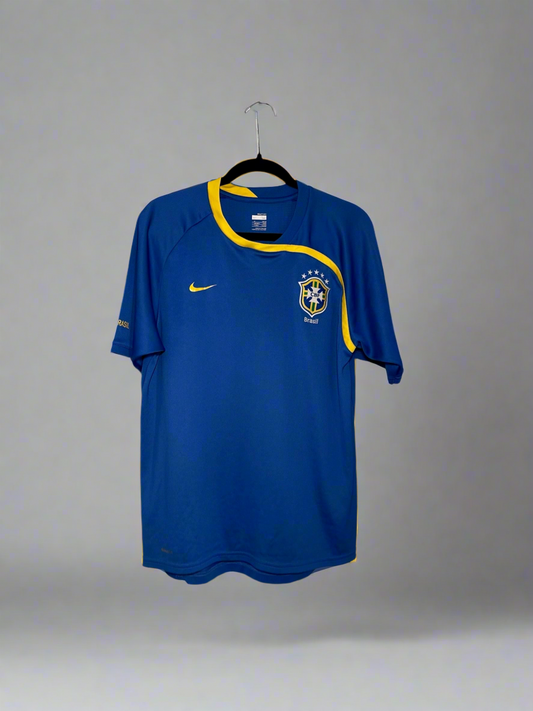 Brazil (CBF) - Nike - 2008/2010 - TRAINING Kit