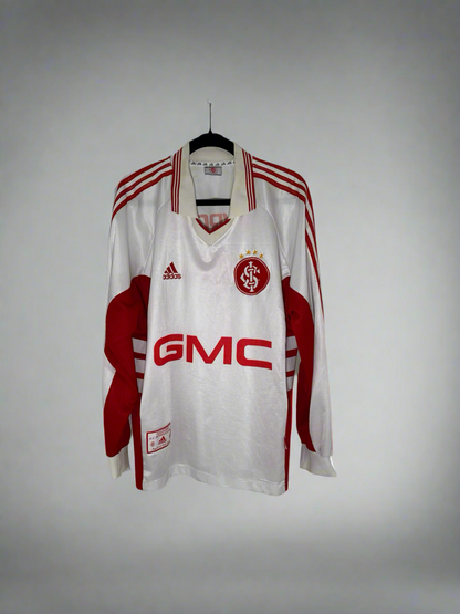 Internacional #7 - adidas - 1998/1999 - AWAY Kit