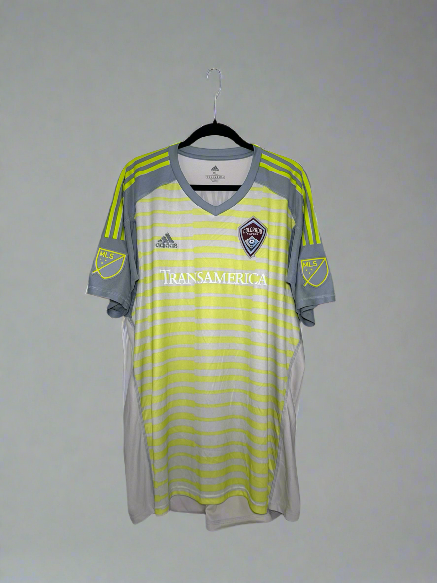 Colorado Rapids Howard #1 - adidas - 2018/2019 - GK Kit