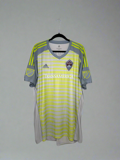 Colorado Rapids Howard #1 - adidas - 2018/2019 - GK Kit