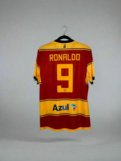 Fort Lauderdale Strikers Ronaldo #9 - Inaria - 2015/2016 - HOME Kit