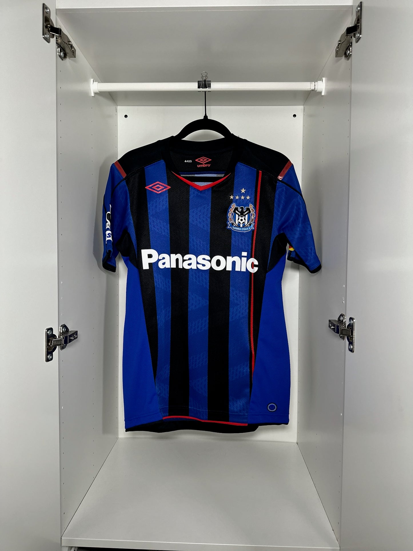 Gamba Osaka - Umbro - 2014 - HOME Kit