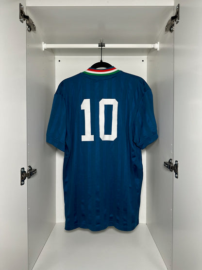 Italy #10 - adidas - 1988/1990 - RETRO Kit