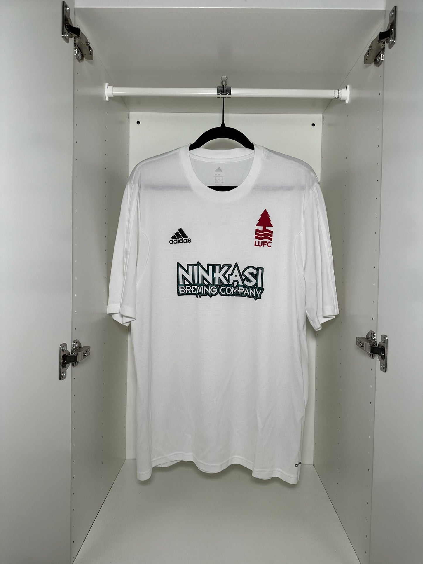 Lane United - adidas - 2013/2014 - AWAY Kit