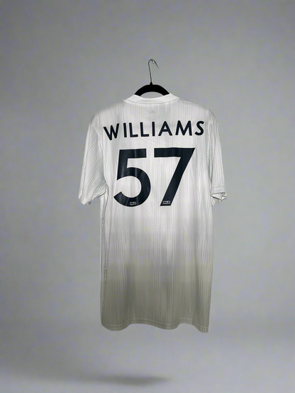 LA Galaxy II Williams #57 - adidas - 2021/2022 - HOME Kit