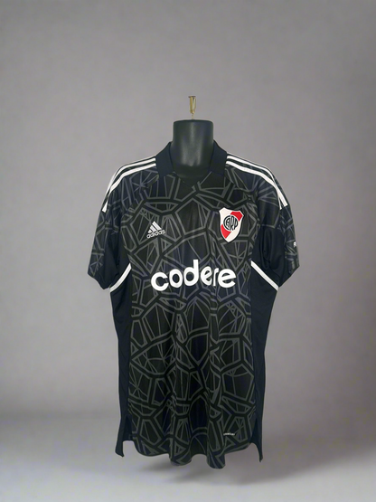 River Plate Armani #1 - adidas - 2022/2023 - GK Kit