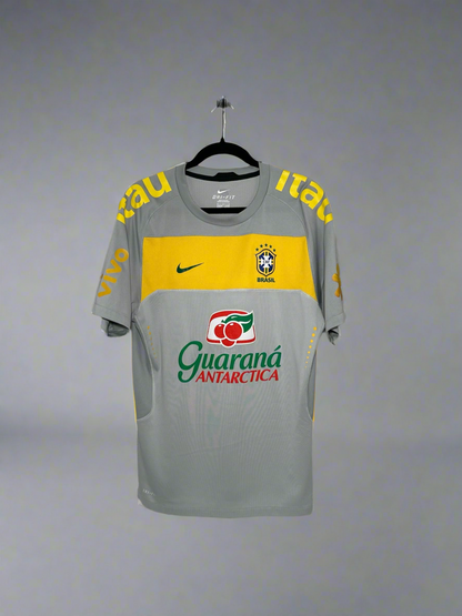 Brazil (CBF) - Nike - 2009/2010 - TRAINING Kit