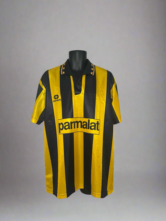 Club Atletico Penarol #10 - Nanque - 1994/1995 - HOME Kit