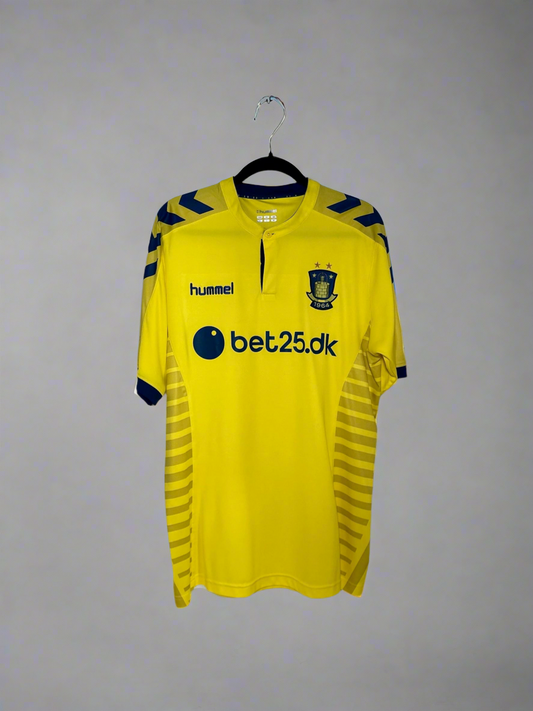 Brøndby IF - Hummel - 2015/2016 - HOME Kit