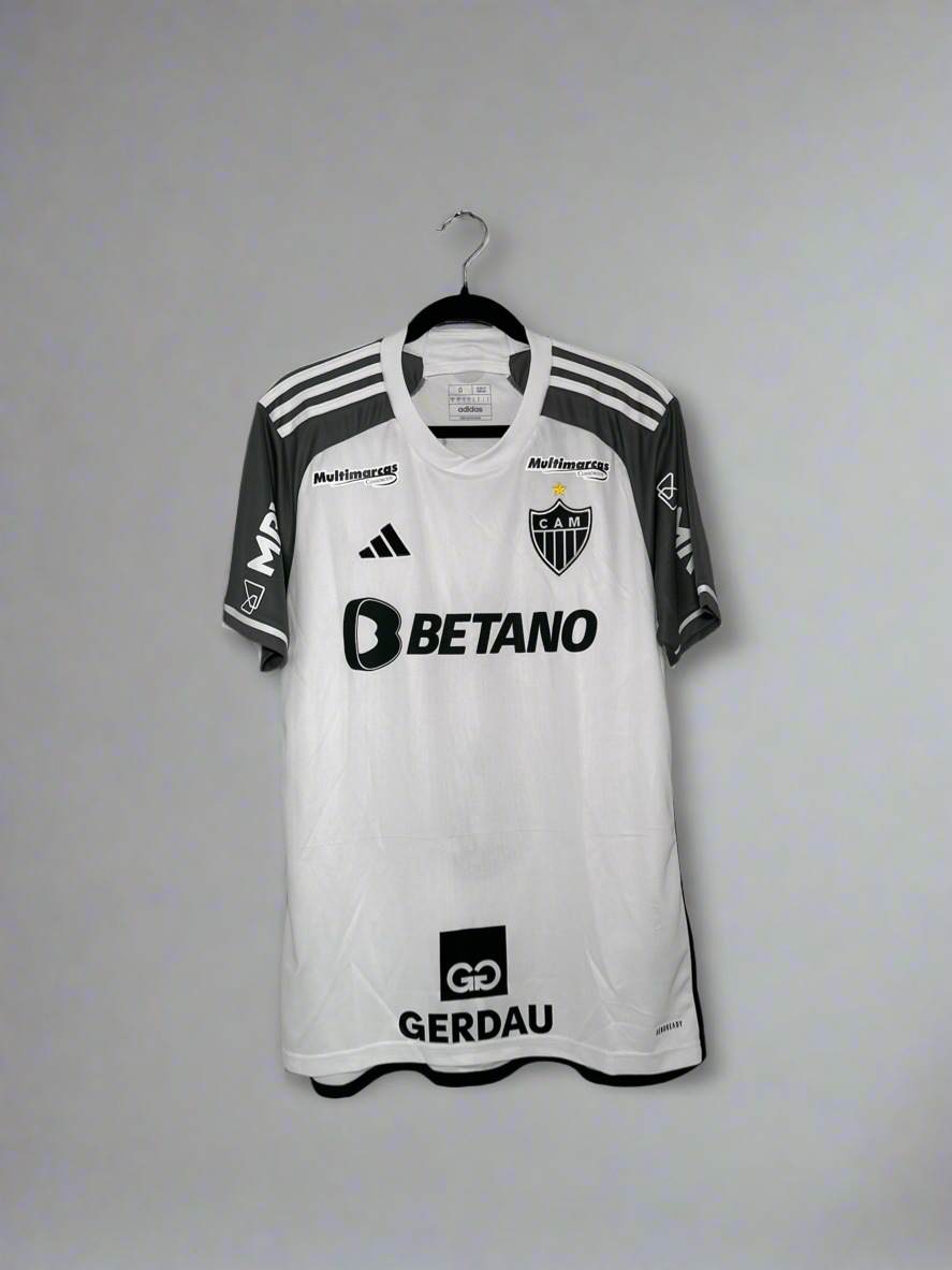 Atletico Mineiro Edenilson #8 - adidas - 2023/2024 - AWAY Kit