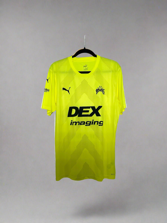 Tampa Bay Rowdies Jennings #26 - Puma - 2023/2024 - AWAY Kit