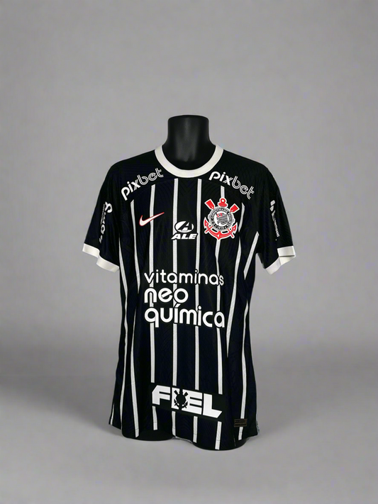 Corinthians Gil #4 - Nike - 2023/2024 - AWAY Kit