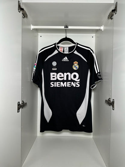 Real Madrid Raul #7 - adidas - 2006/2007 - AWAY Kit