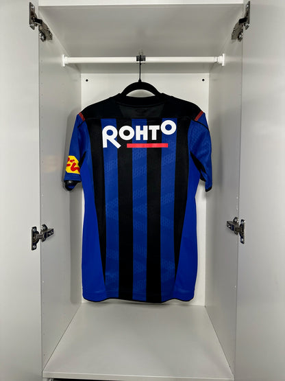 Gamba Osaka - Umbro - 2014 - HOME Kit