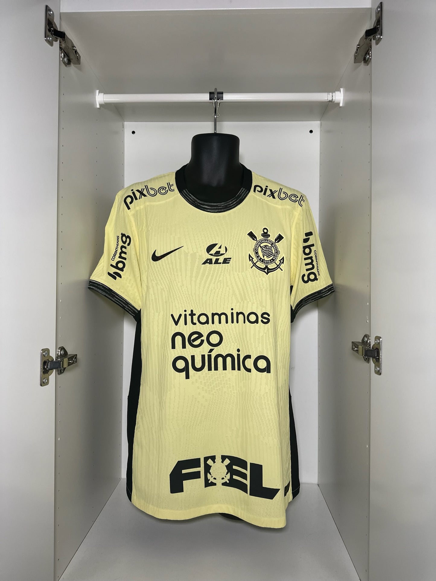 Corinthians Romero #11 - Nike - 2023/2024 - THIRD Kit