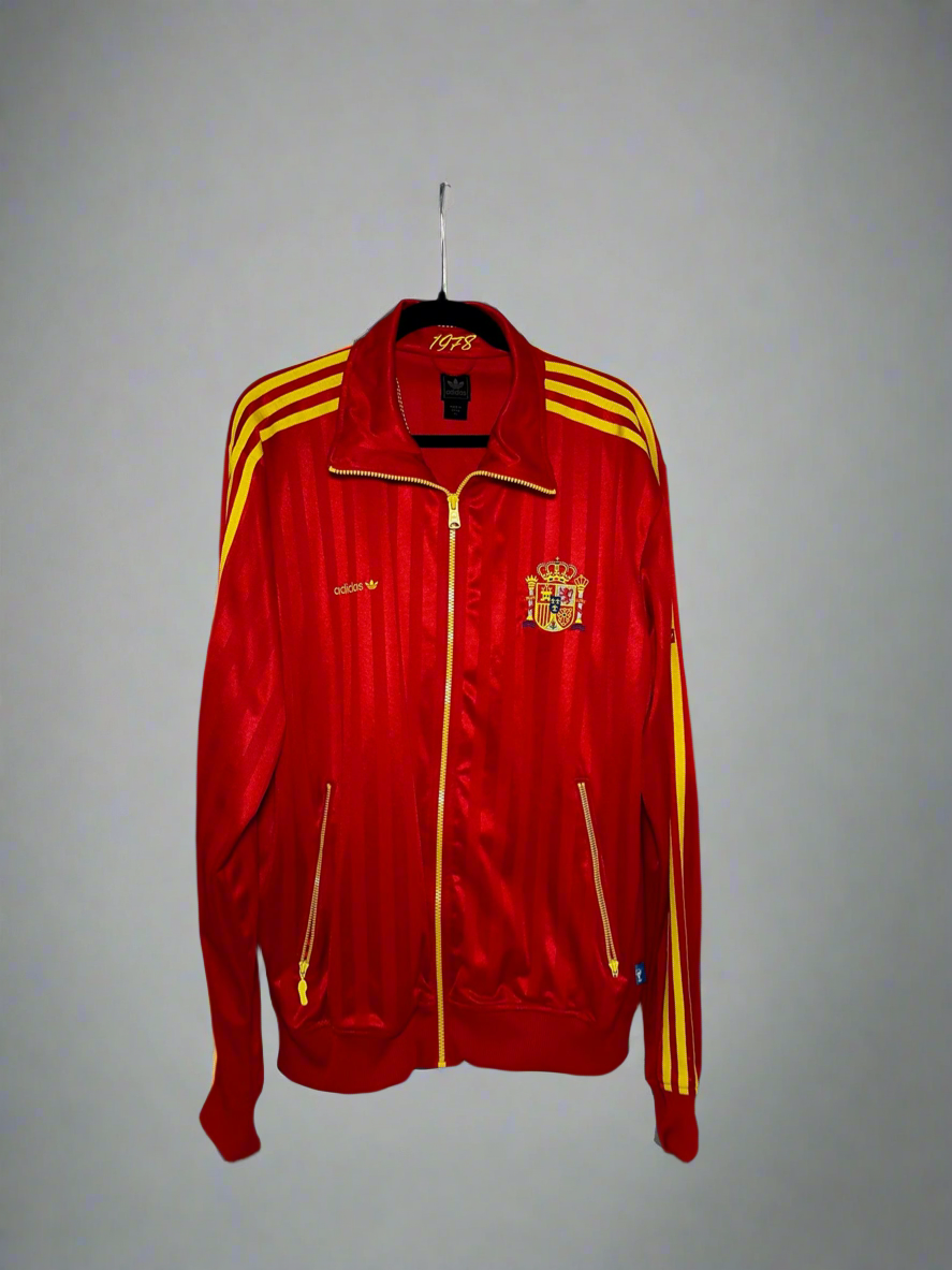 Spain (España) - adidas - 1982 - RETRO Jacket