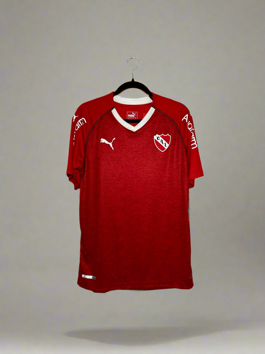 Independiente - Puma - 2018/2019 - HOME Kit