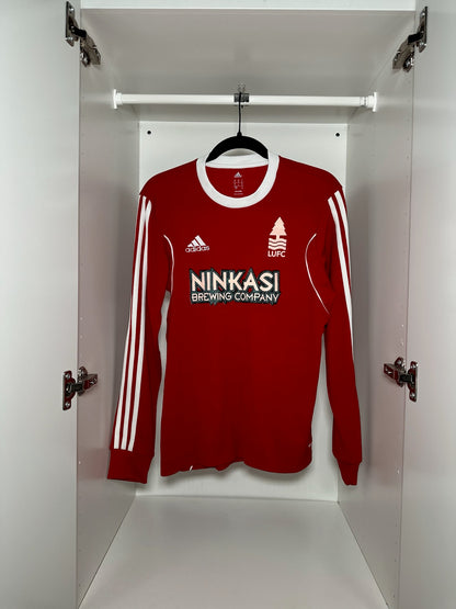 Lane United - adidas - 2013/2014 - HOME Kit