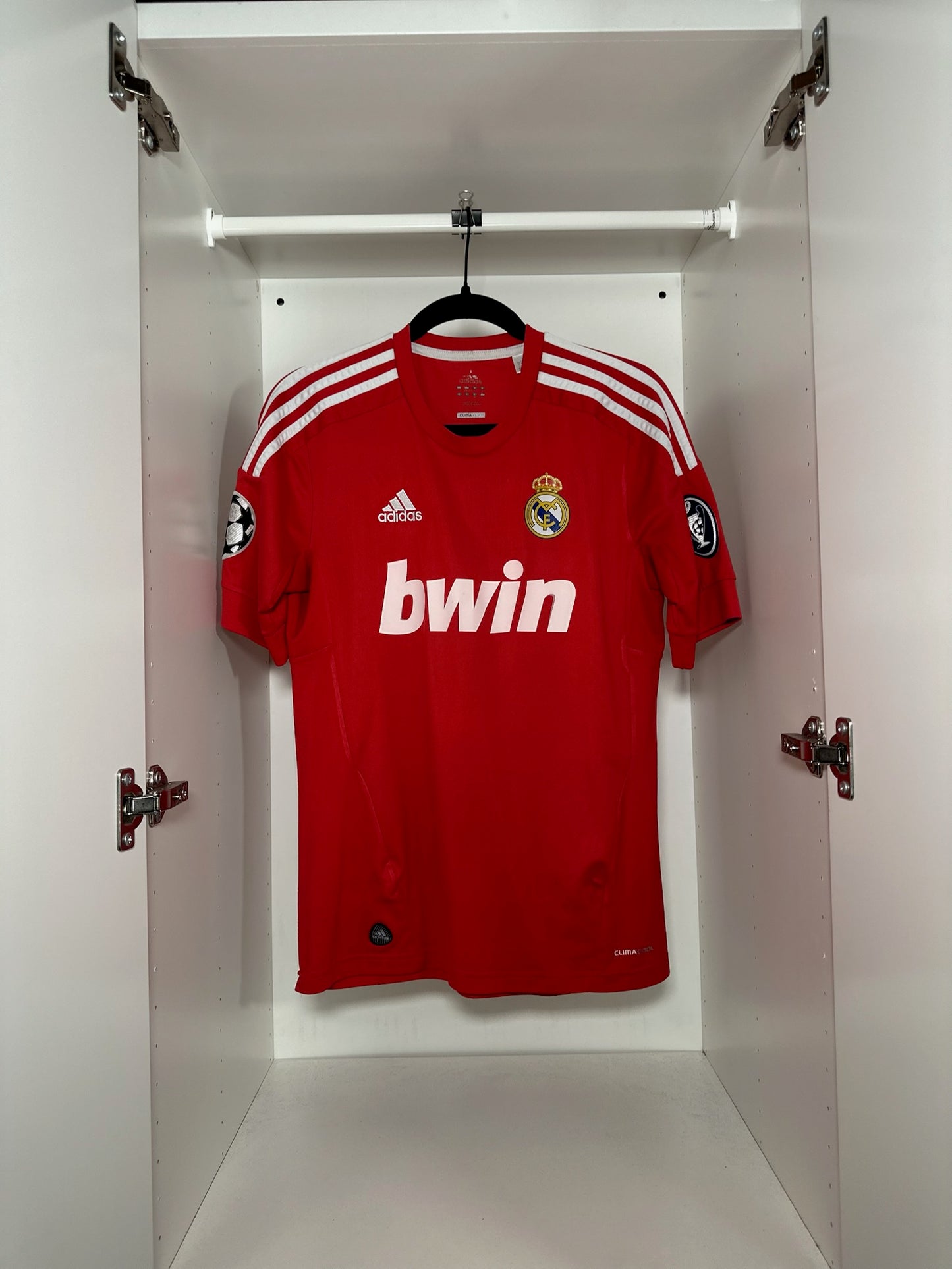 Real Madrid Ronaldo #7 - adidas - 2011/2012 - THIRD Kit