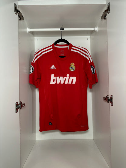 Real Madrid Ronaldo #7 - adidas - 2011/2012 - THIRD Kit