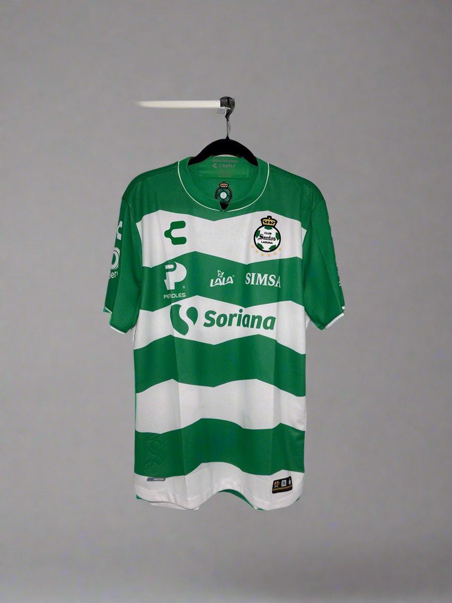 Santos Laguna - Charly - 2023/2024 - HOME Kit