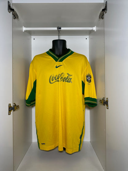 Brazil - Nike - 1998/1999 - TRAINING Kit