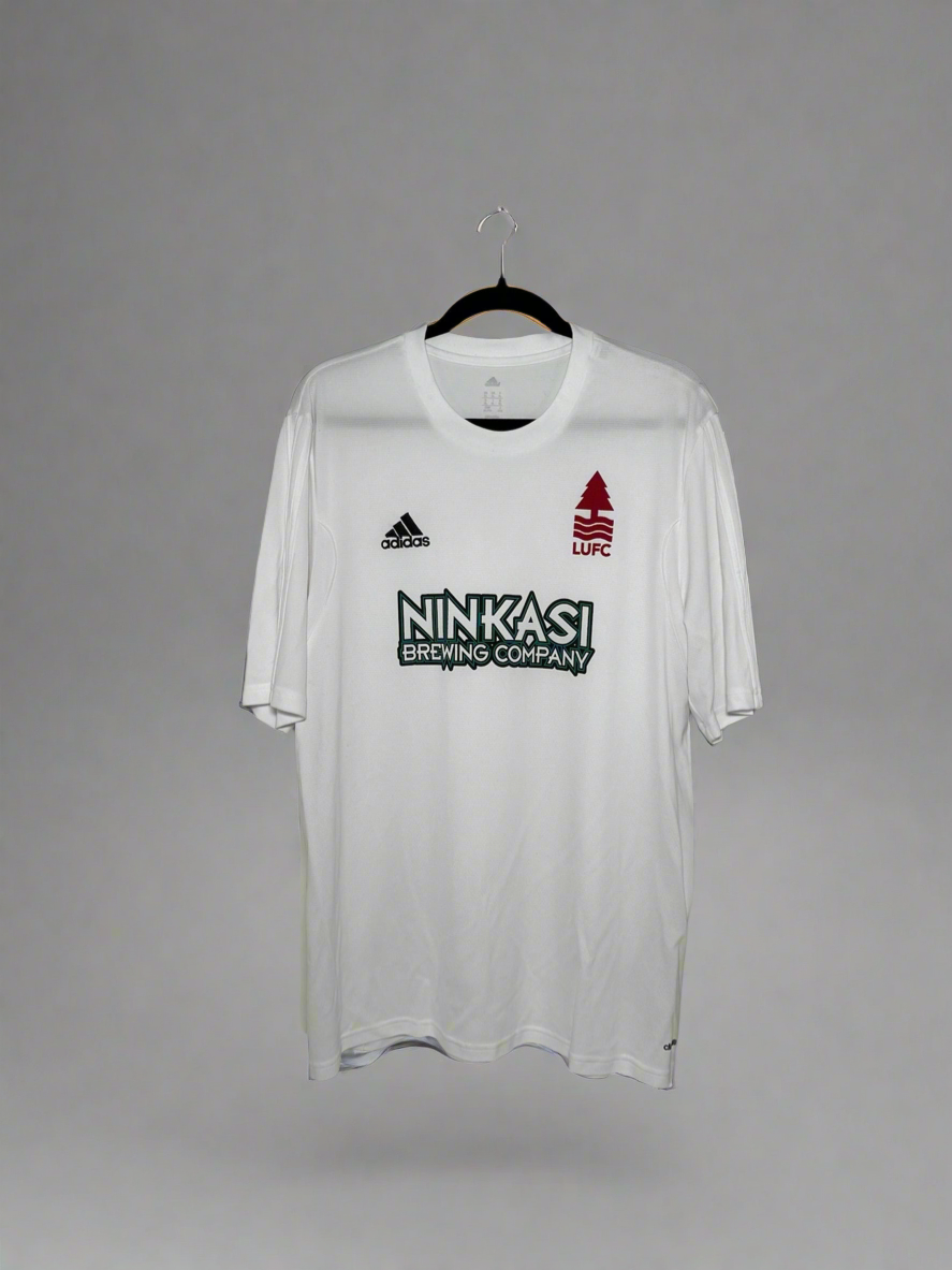 Lane United - adidas - 2013/2014 - AWAY Kit