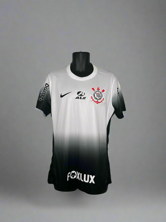 Corinthians Fagner #23 - Nike - 2024/2025 - HOME Kit