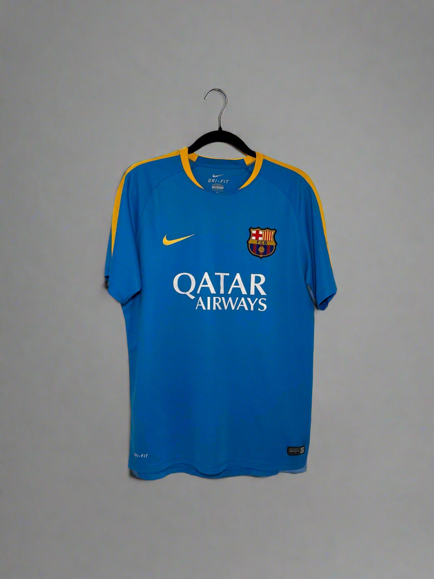 Barcelona - Nike - 2015/2016 - TRAINING Kit