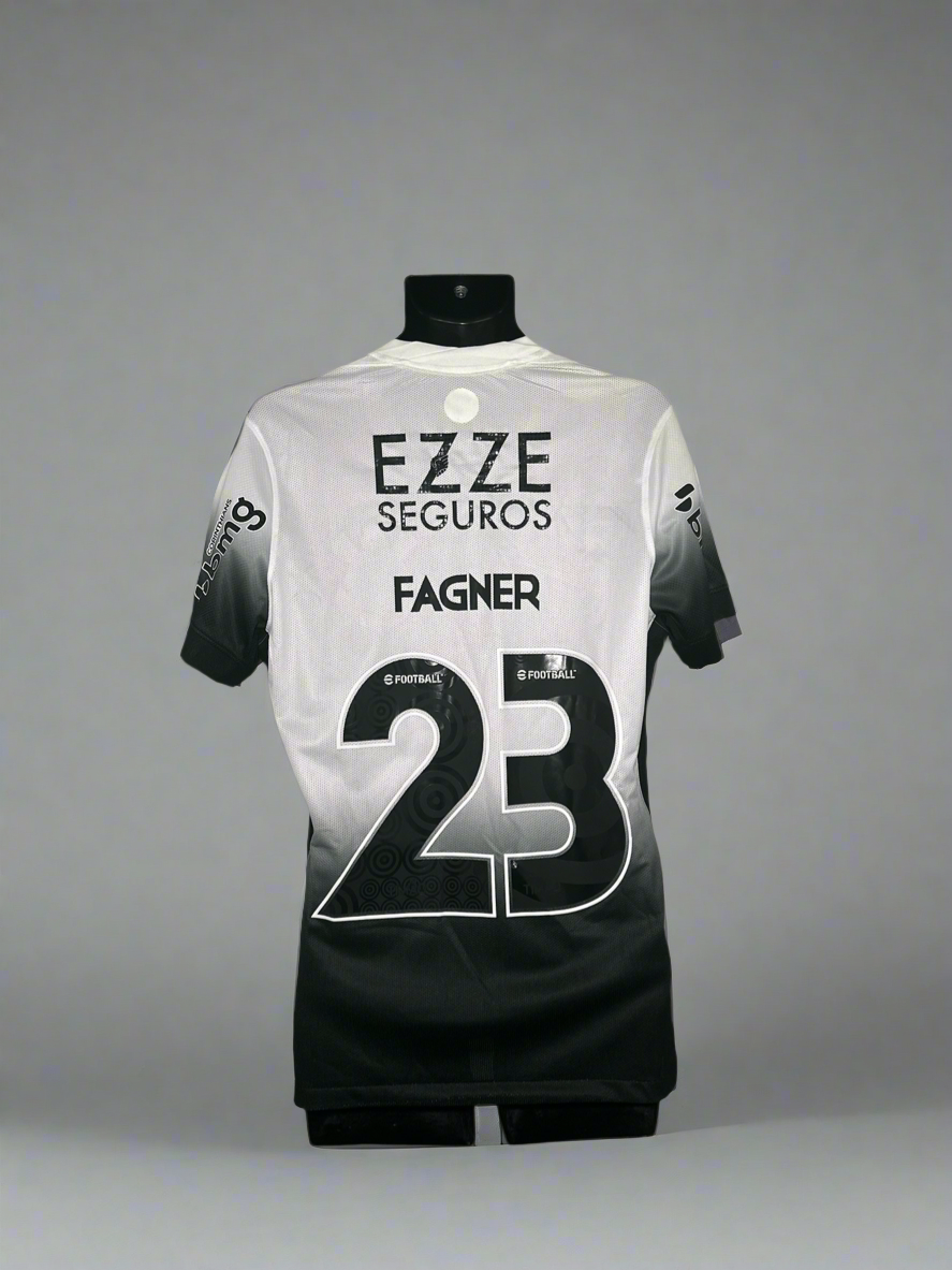 Corinthians Fagner #23 - Nike - 2024/2025 - HOME Kit