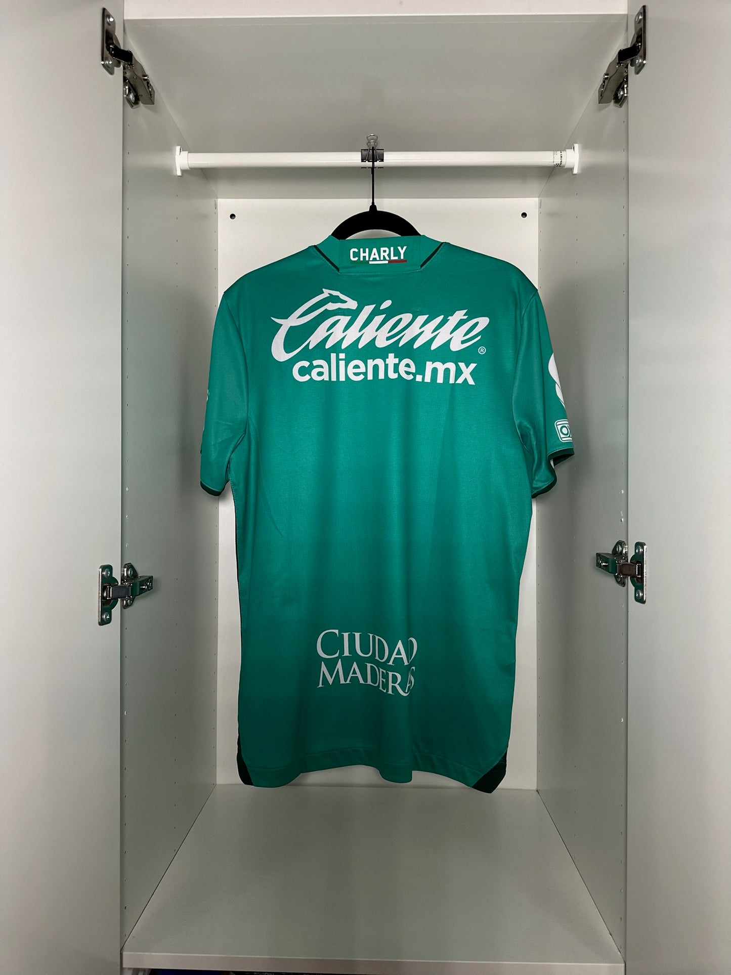 Leon (Mexico) - Charly - 2023/2024 - HOME Kit