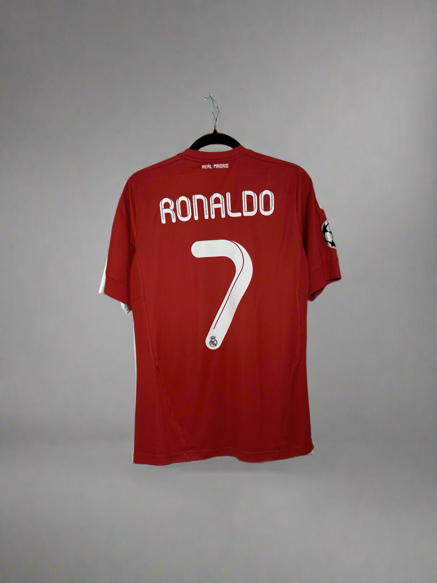 Real Madrid Ronaldo #7 - adidas - 2011/2012 - THIRD Kit