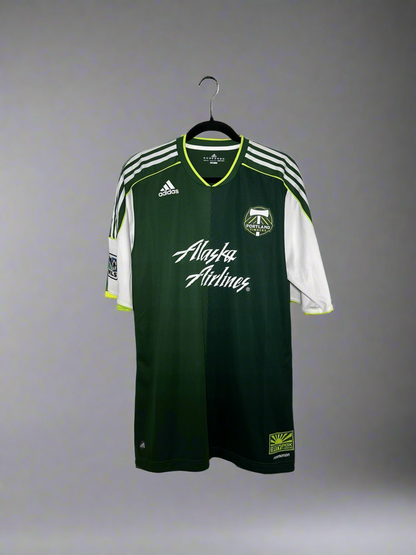 Portland Timbers Nagbe #6 - adidas - 2011/2012 - HOME Kit