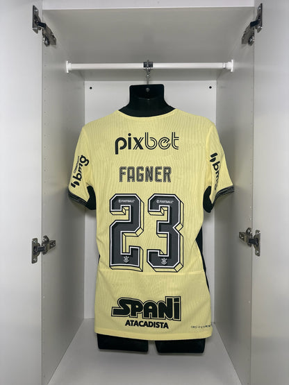 Corinthians Fagner #23 - Nike - 2023/2024 - THIRD Kit