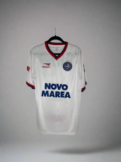 Esporte Clube Bahia #17 - Penalty - 2001/2002 - HOME Kit