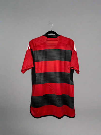 Flamengo - adidas - 2023/2024 - HOME Kit