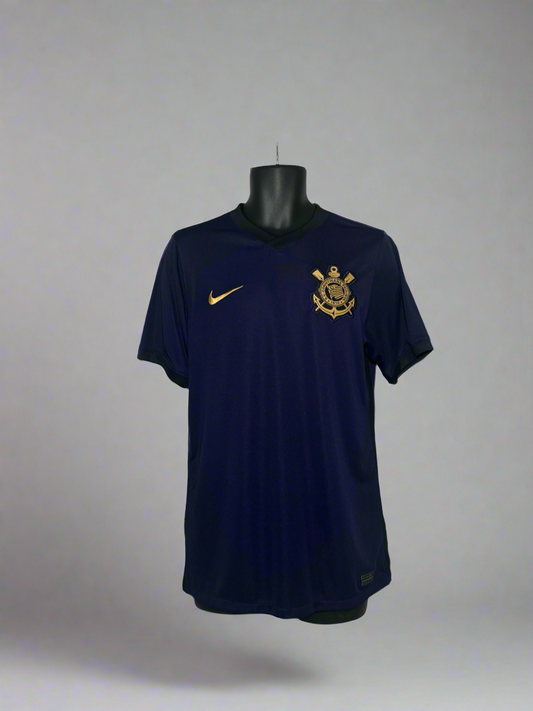 Corinthians Fagner #23 - Nike - 2021/2022 - THIRD Kit