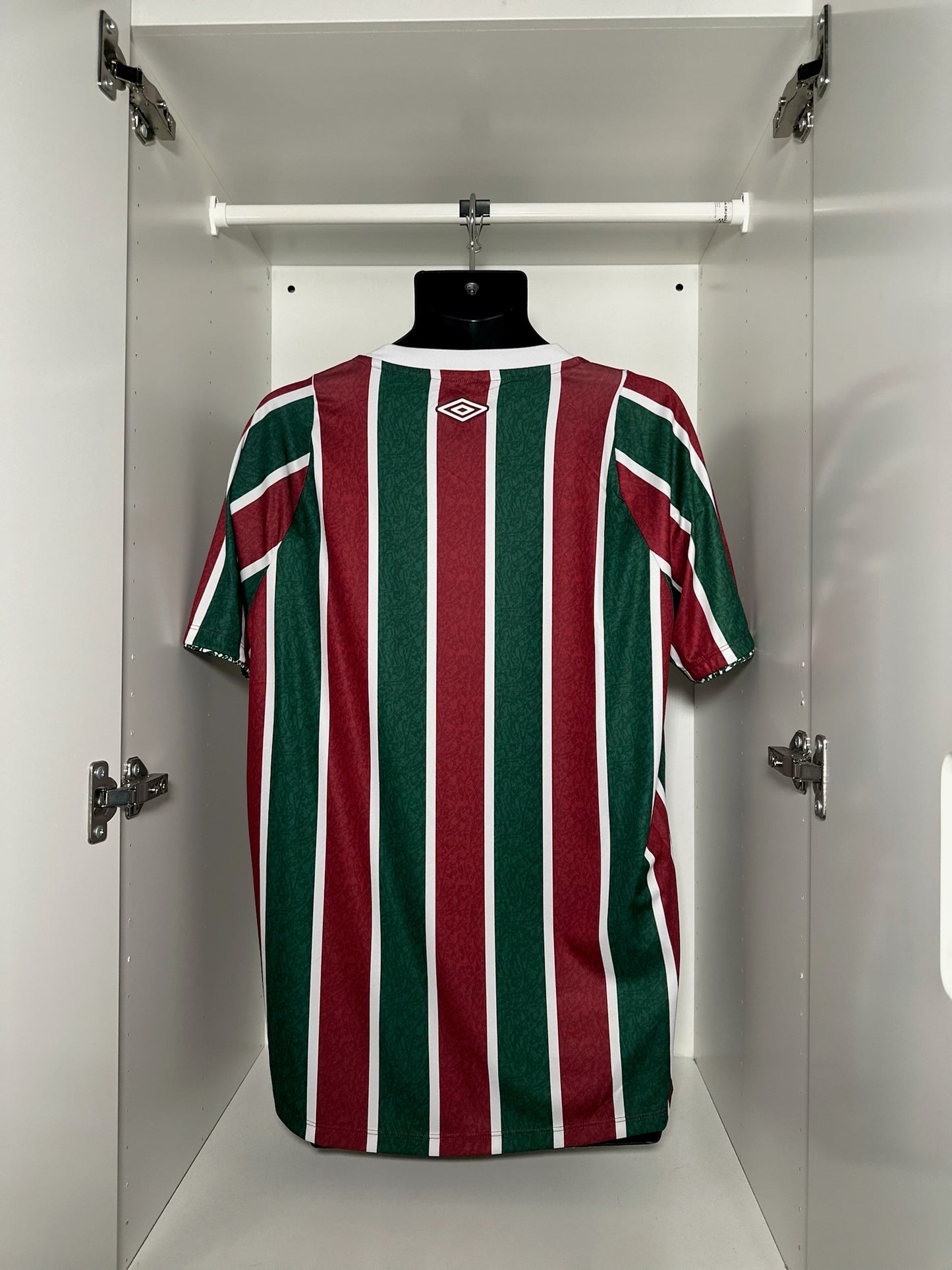 Fluminense - Umbro - 2024/2025 - HOME Kit